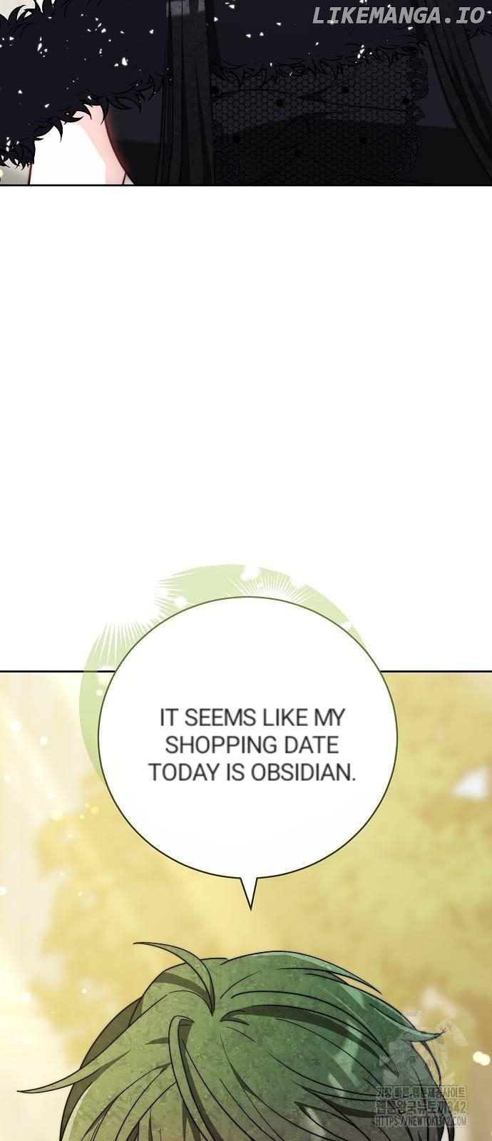 Obsidian Bride Chapter 50 - page 61