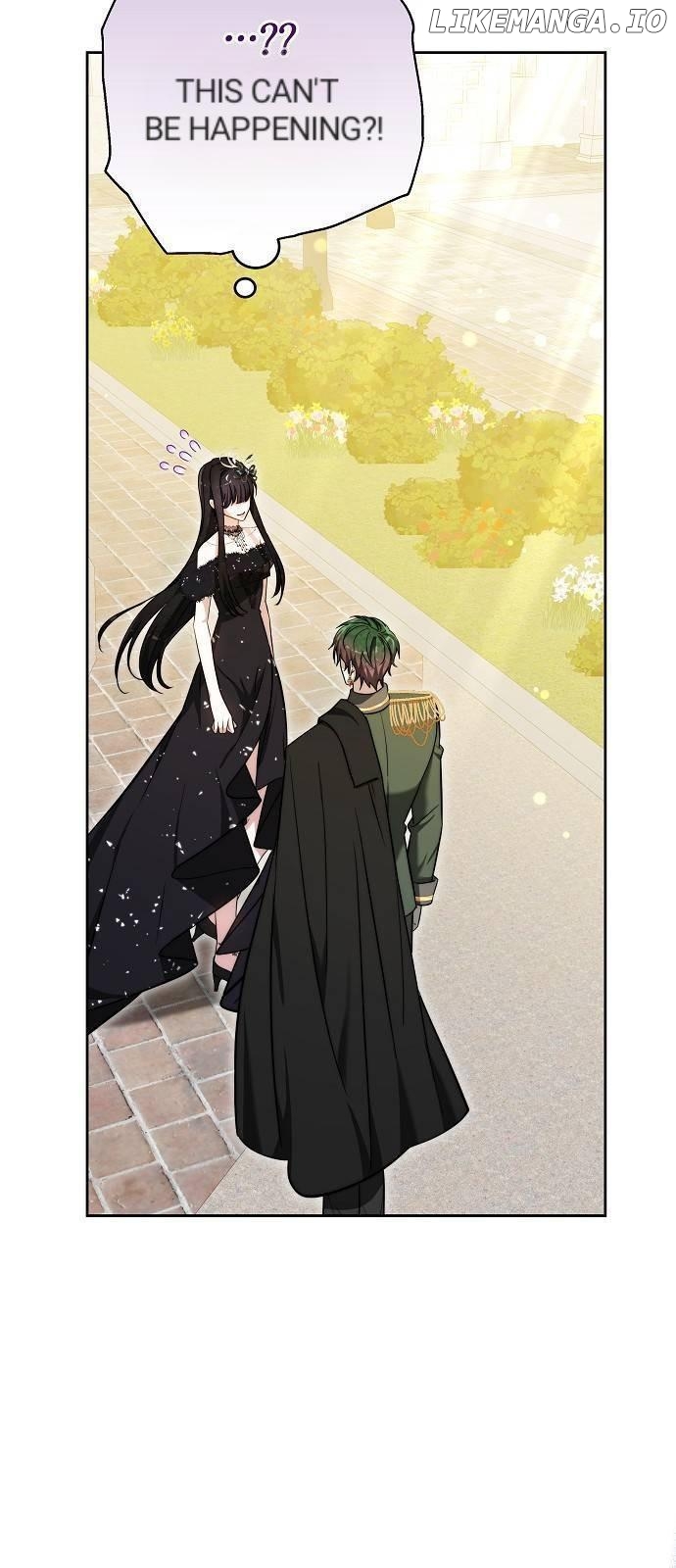 Obsidian Bride Chapter 50 - page 63