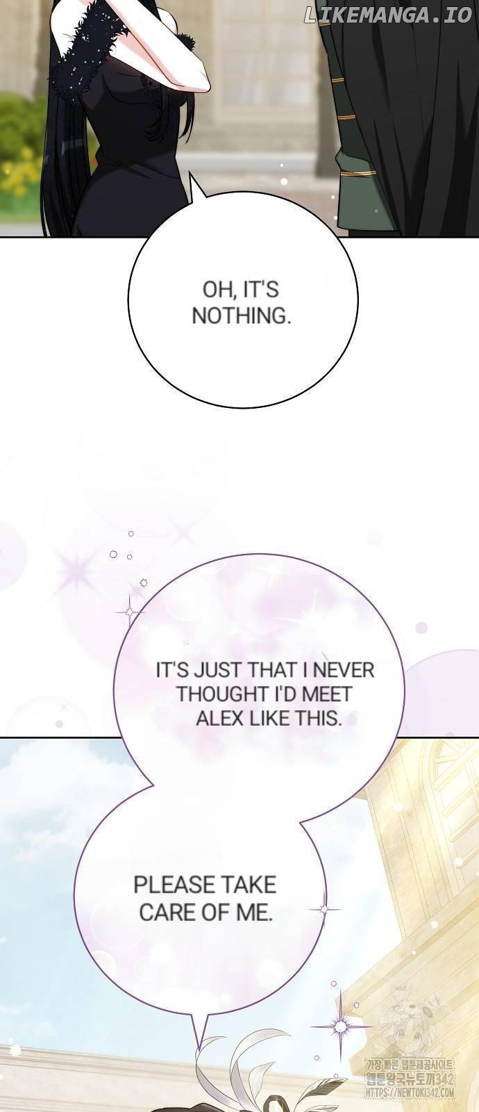 Obsidian Bride Chapter 50 - page 67