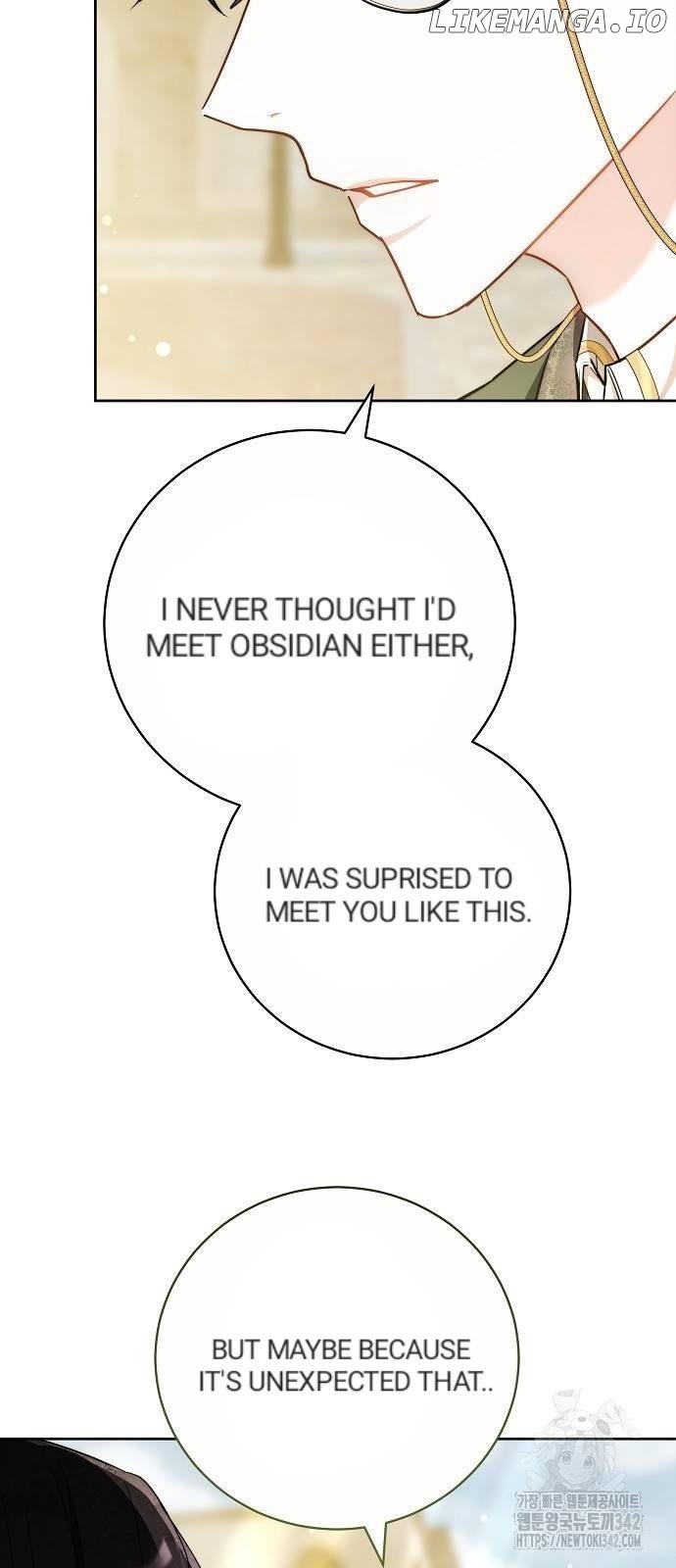 Obsidian Bride Chapter 50 - page 69