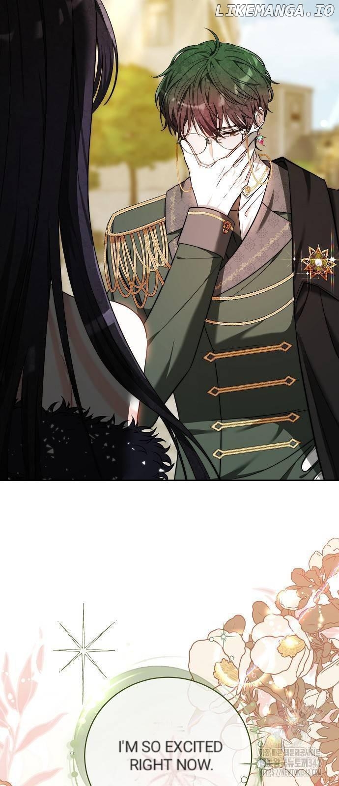 Obsidian Bride Chapter 50 - page 70