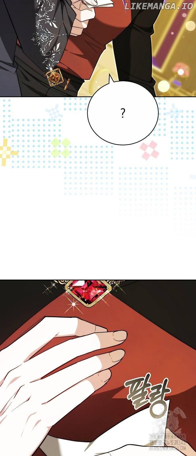 Obsidian Bride Chapter 50 - page 8
