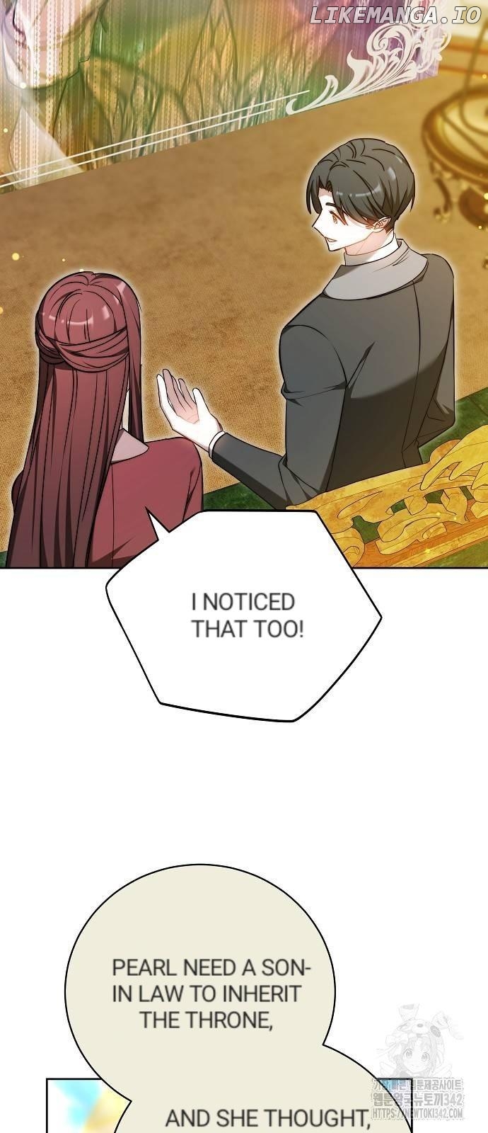 Obsidian Bride Chapter 50 - page 80
