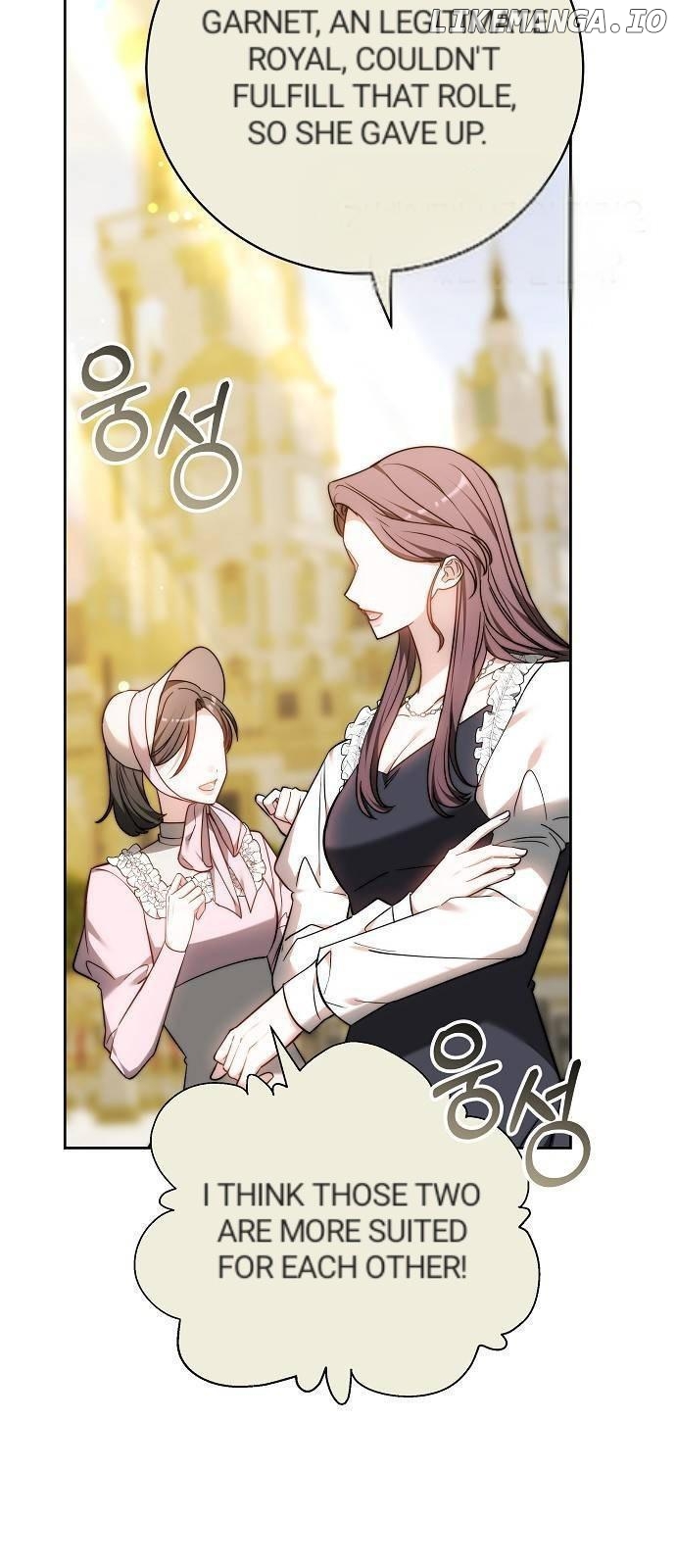 Obsidian Bride Chapter 50 - page 81