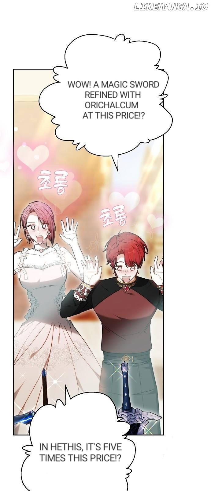 Obsidian Bride Chapter 50 - page 85