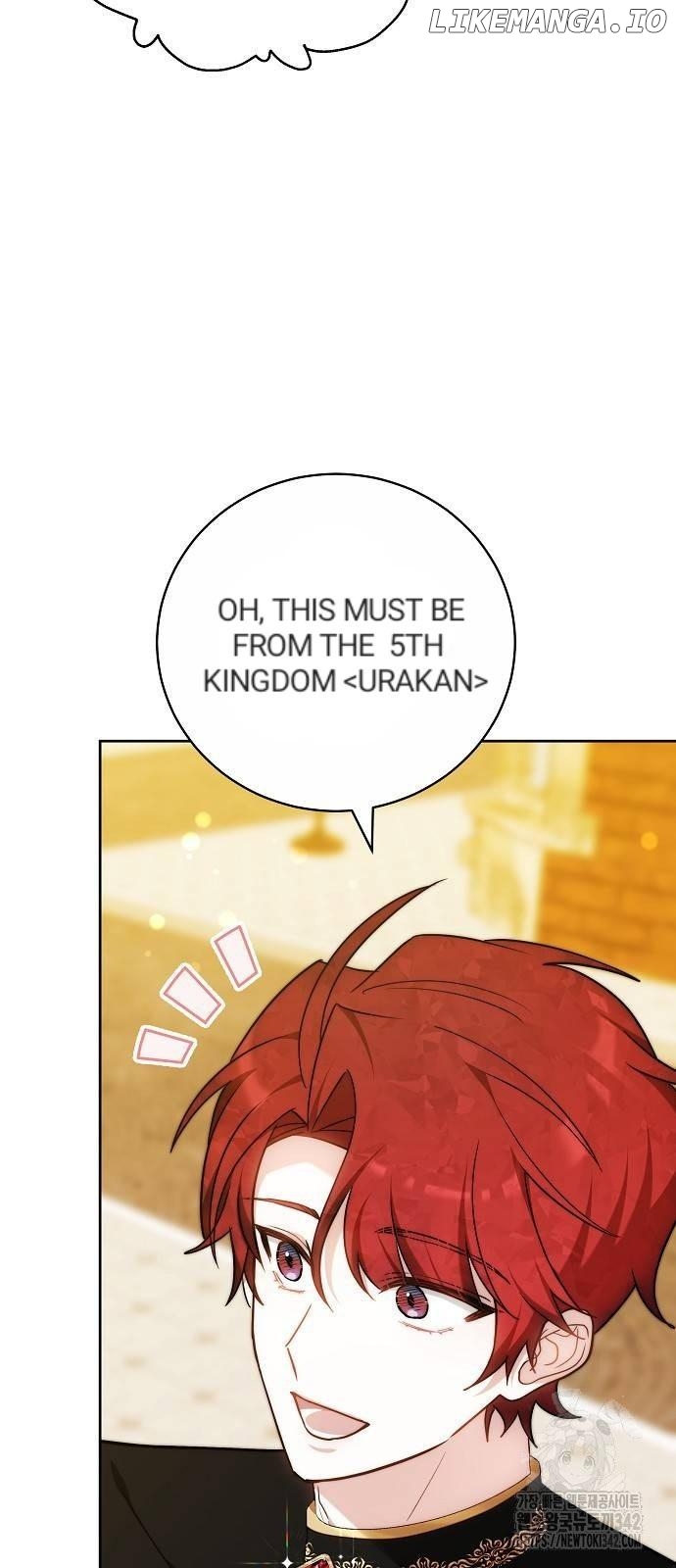 Obsidian Bride Chapter 50 - page 86