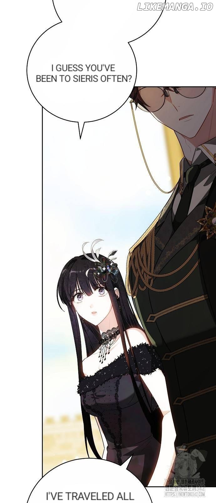 Obsidian Bride Chapter 50 - page 98