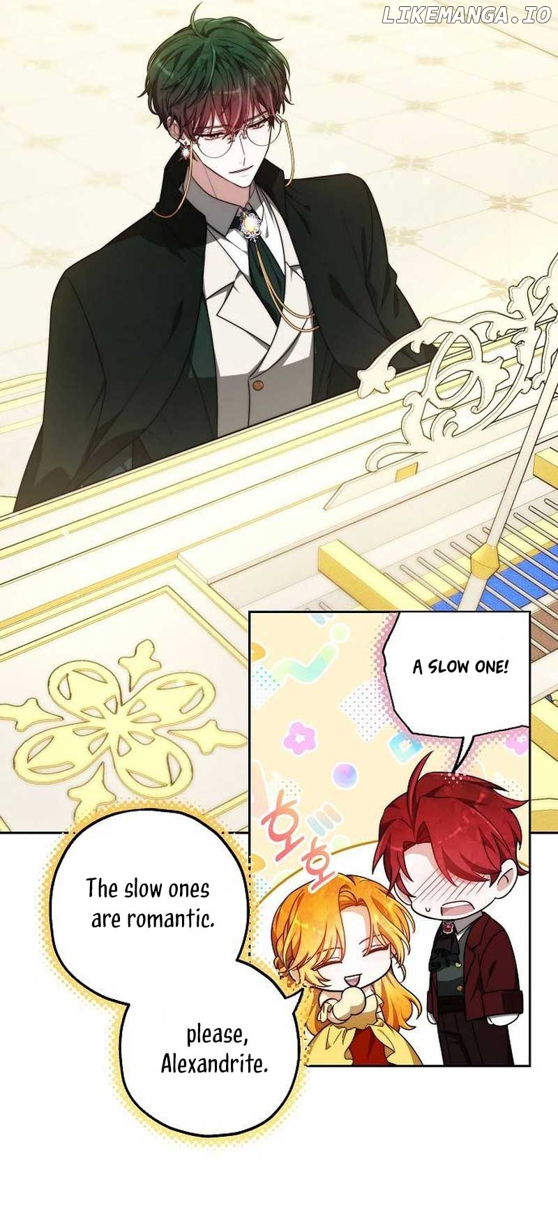 Obsidian Bride Chapter 26 - page 26