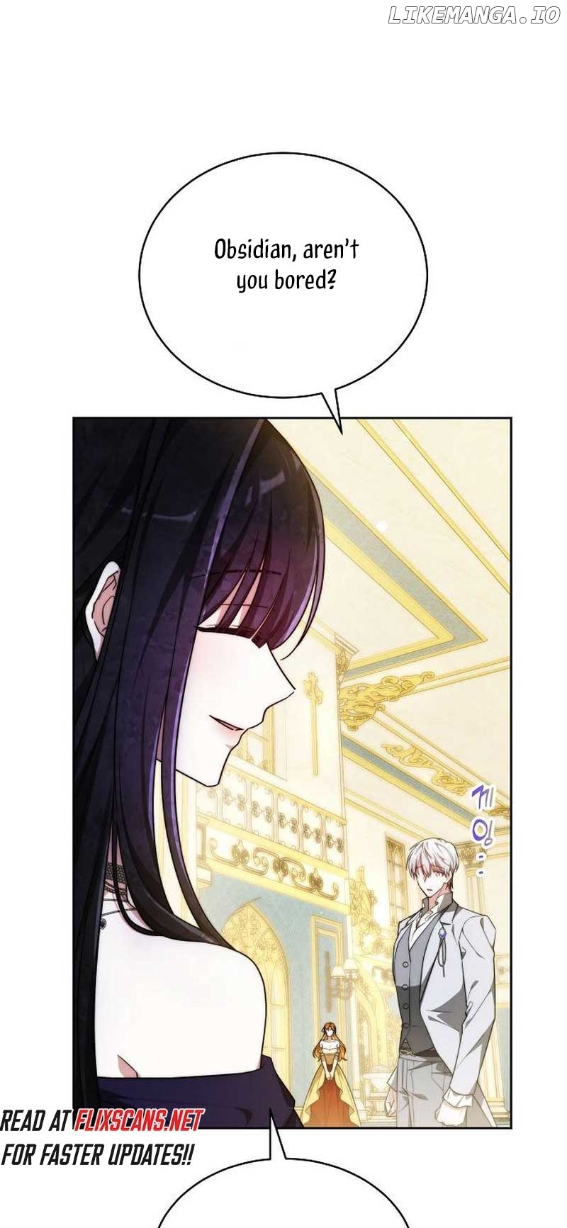 Obsidian Bride Chapter 26 - page 27