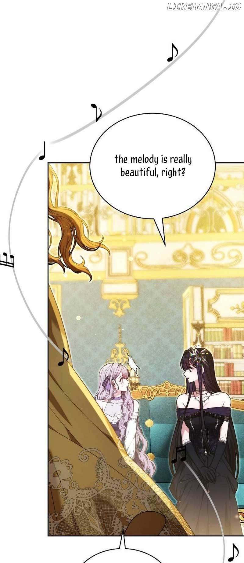 Obsidian Bride Chapter 26 - page 34