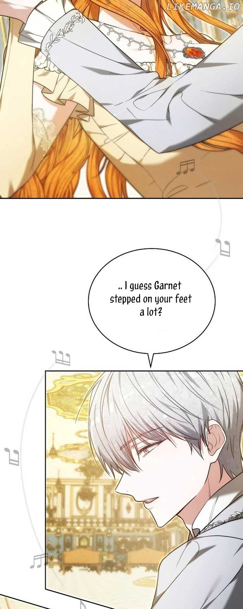 Obsidian Bride Chapter 26 - page 38