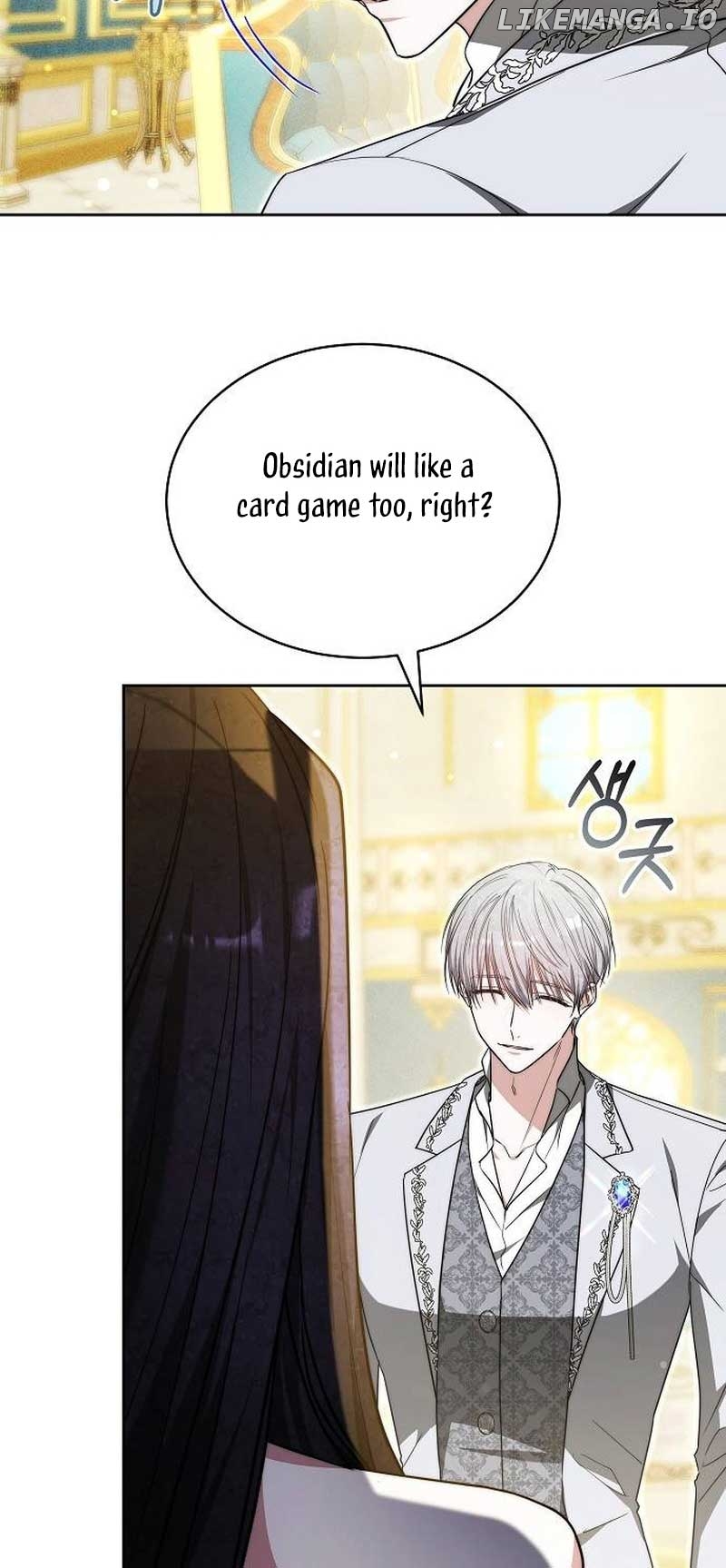 Obsidian Bride Chapter 26 - page 53