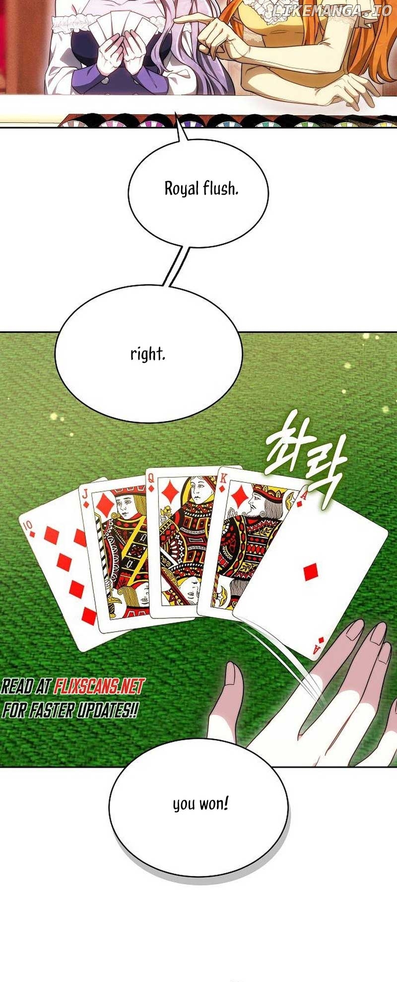 Obsidian Bride Chapter 26 - page 60