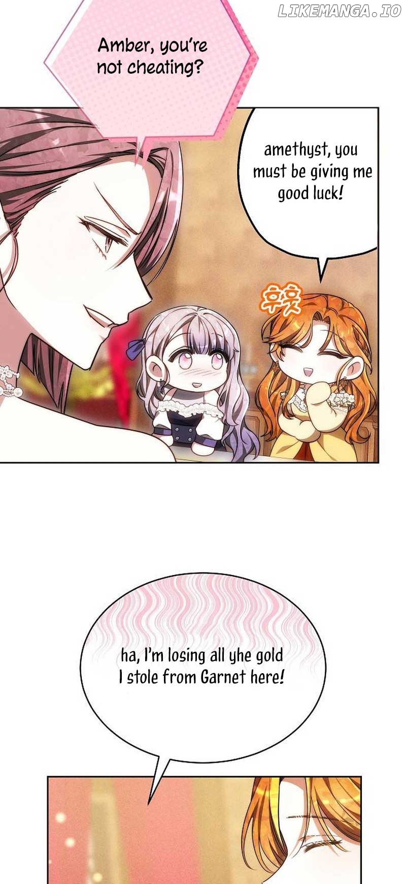 Obsidian Bride Chapter 26 - page 62