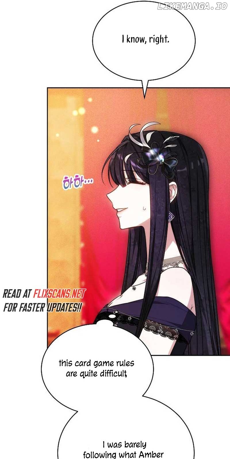 Obsidian Bride Chapter 26 - page 66