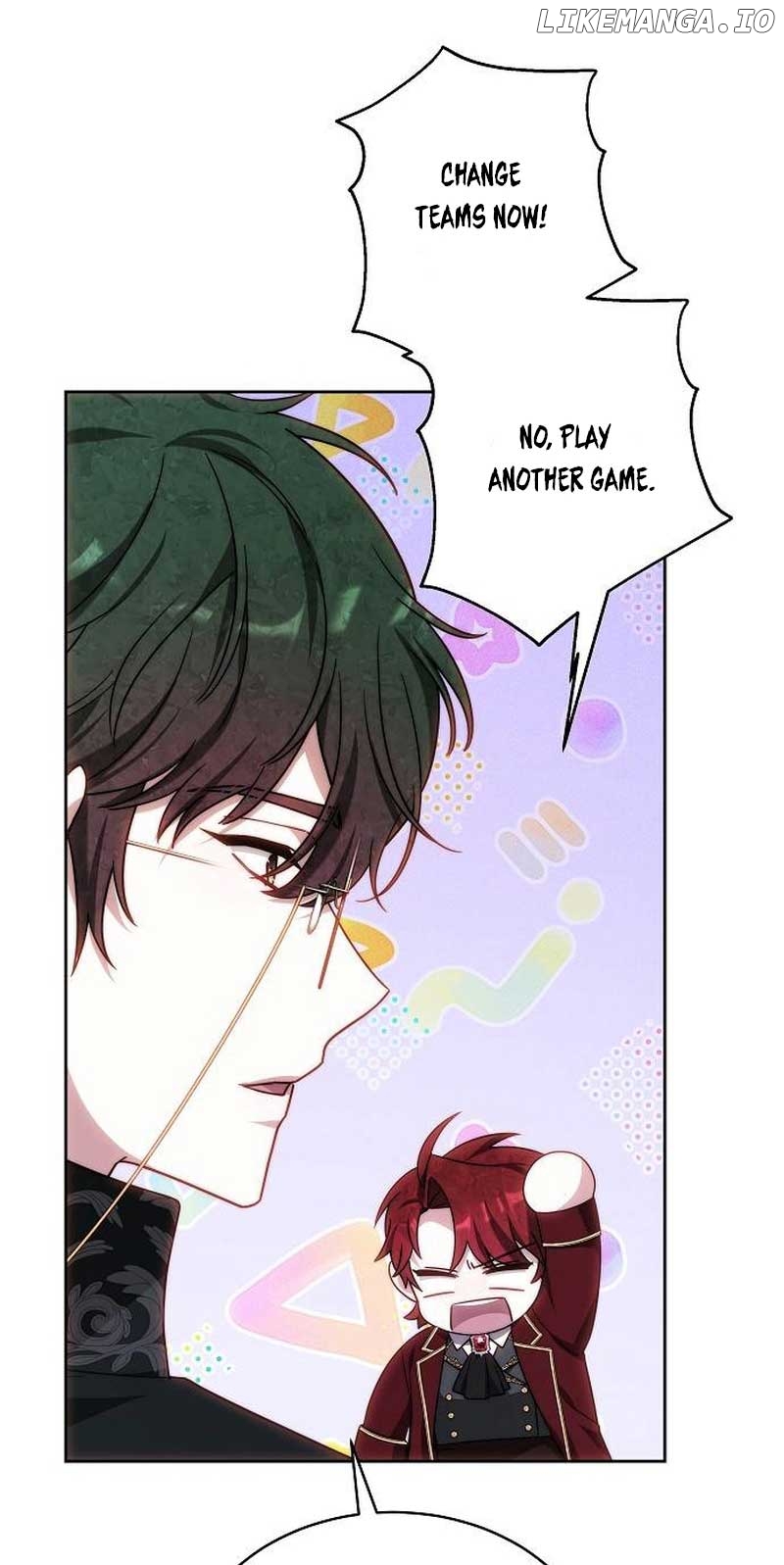 Obsidian Bride Chapter 26 - page 68