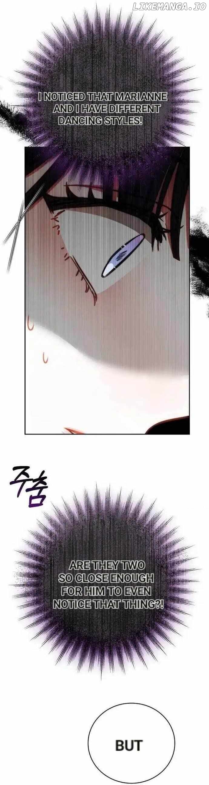 Obsidian Bride Chapter 49 - page 1