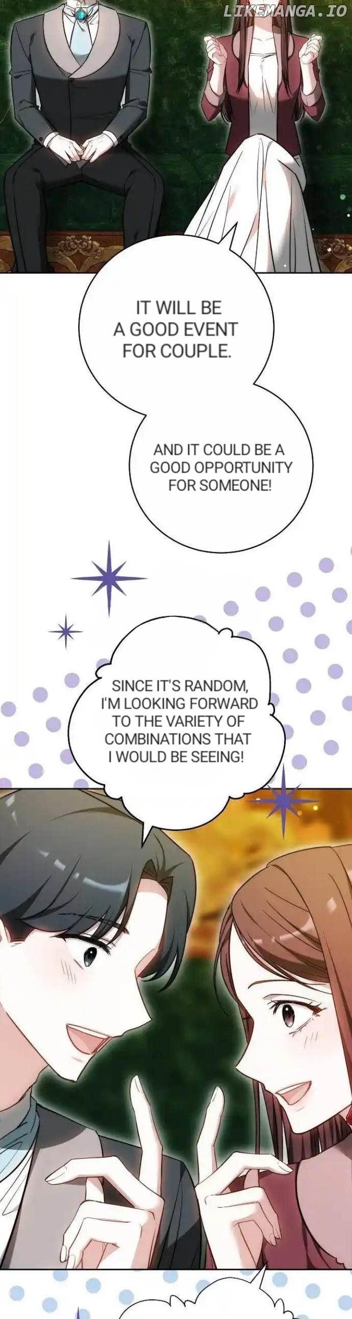 Obsidian Bride Chapter 49 - page 37