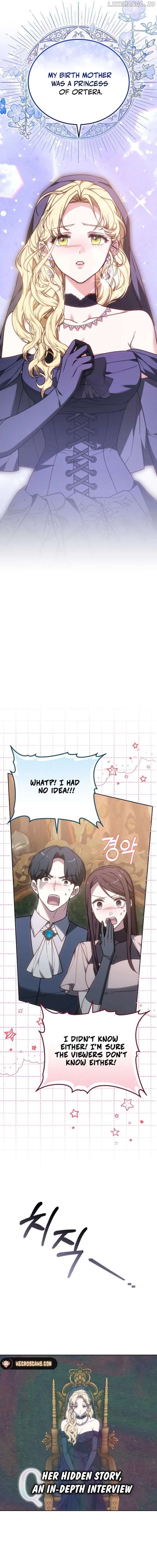 Obsidian Bride Chapter 80 - page 12