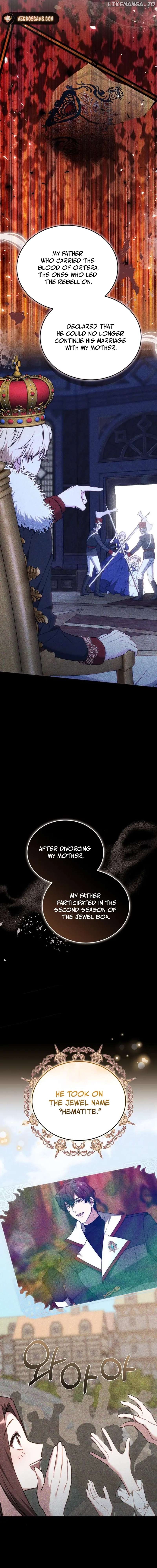 Obsidian Bride Chapter 80 - page 15