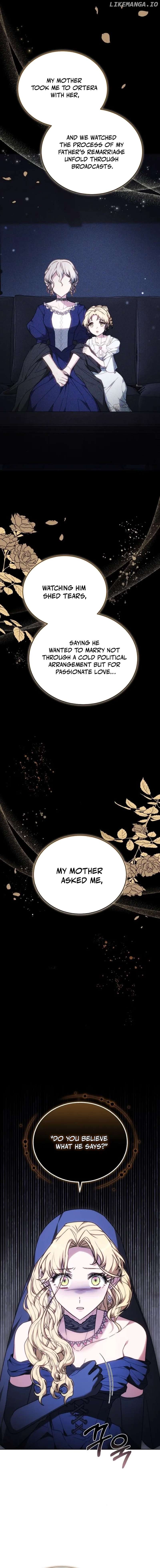 Obsidian Bride Chapter 80 - page 16