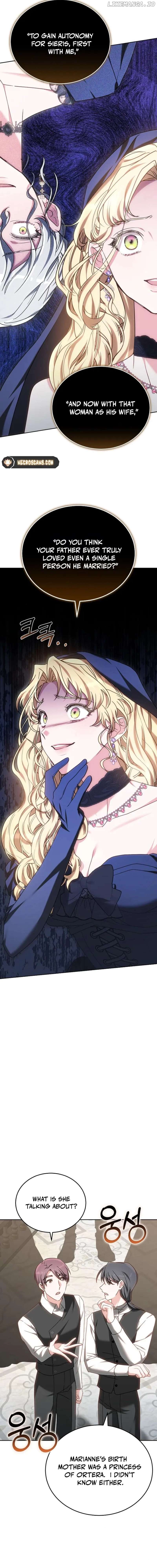 Obsidian Bride Chapter 80 - page 17