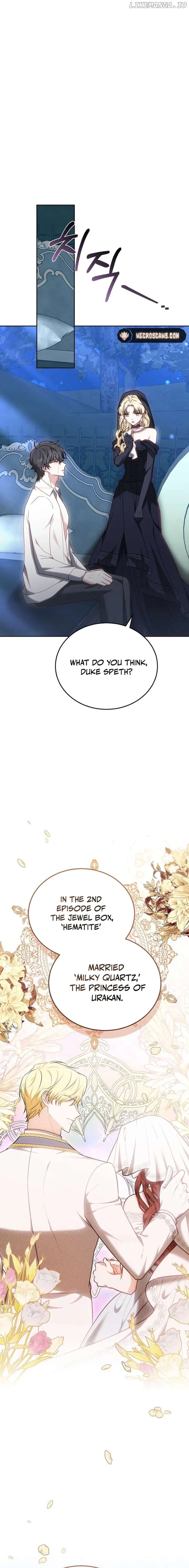 Obsidian Bride Chapter 80 - page 18