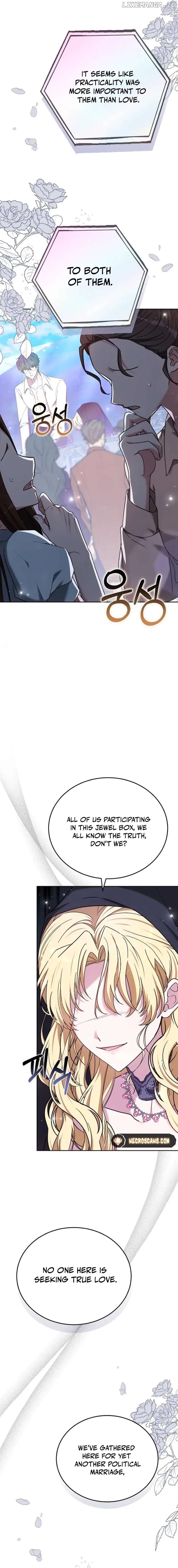 Obsidian Bride Chapter 80 - page 20