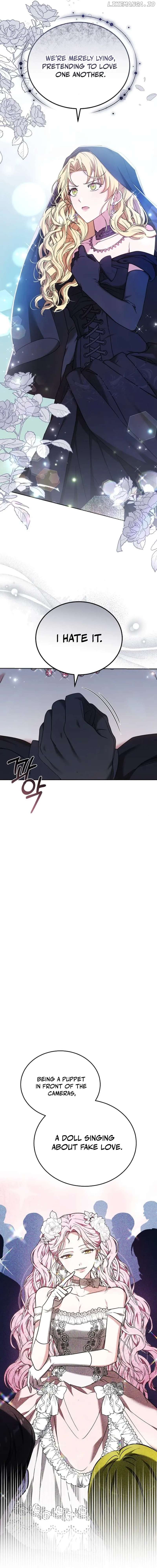 Obsidian Bride Chapter 80 - page 21