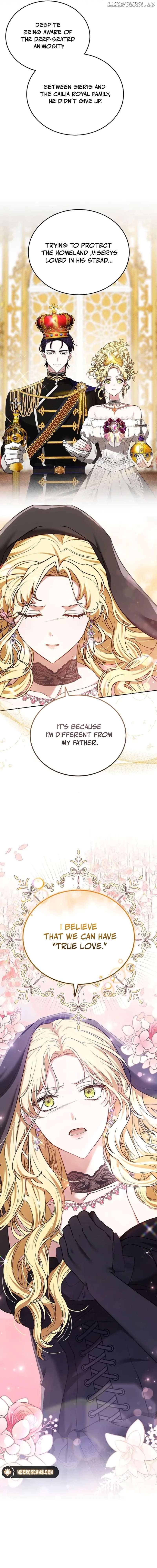 Obsidian Bride Chapter 80 - page 22