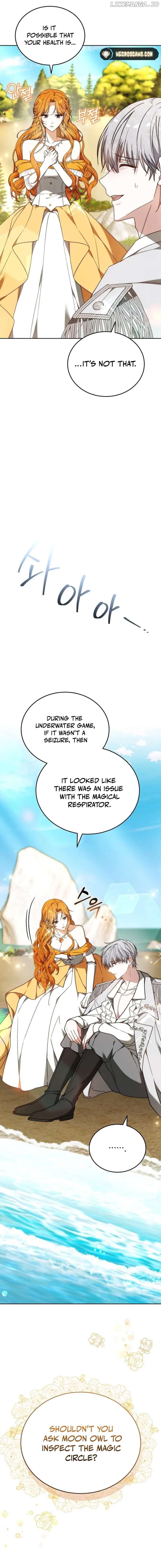 Obsidian Bride Chapter 80 - page 28