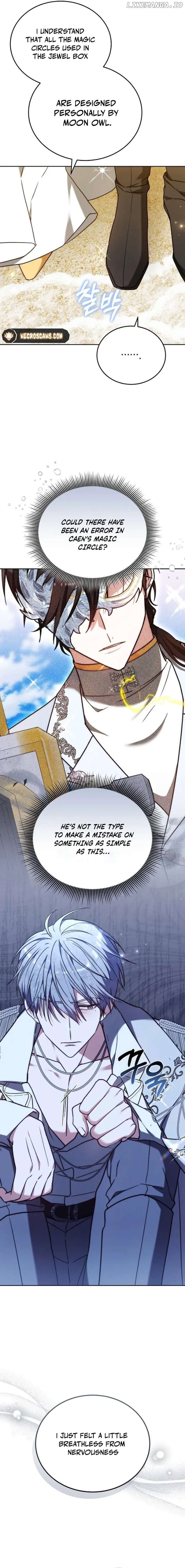 Obsidian Bride Chapter 80 - page 29