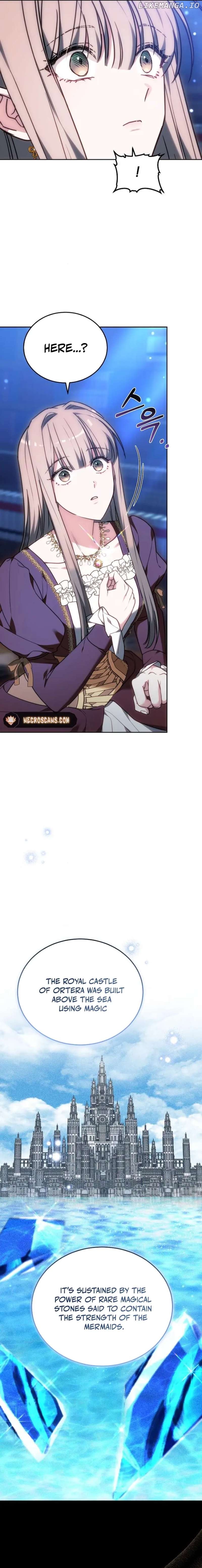 Obsidian Bride Chapter 80 - page 6