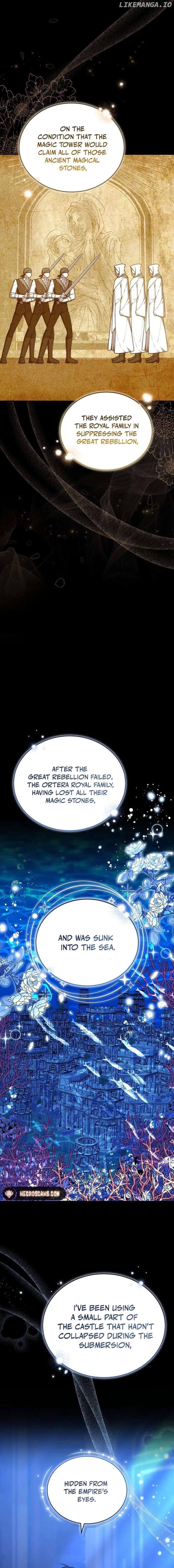 Obsidian Bride Chapter 80 - page 7
