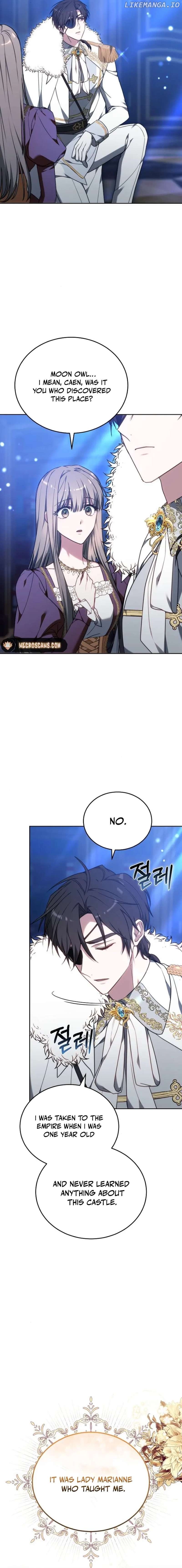 Obsidian Bride Chapter 80 - page 8
