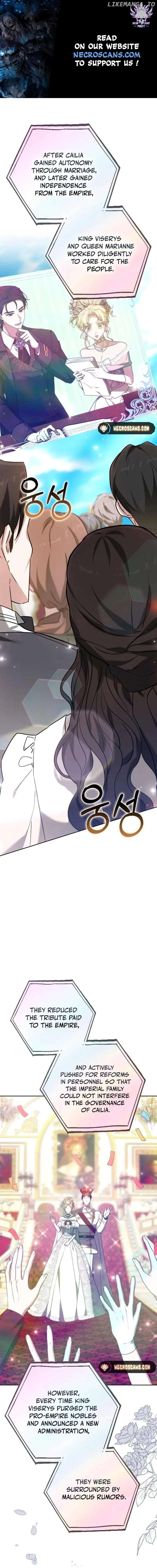 Obsidian Bride Chapter 79 - page 1
