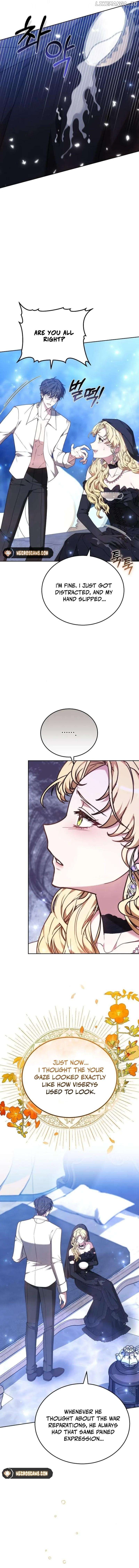 Obsidian Bride Chapter 79 - page 10