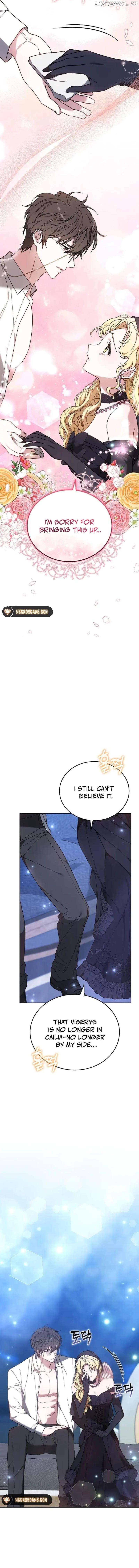 Obsidian Bride Chapter 79 - page 12