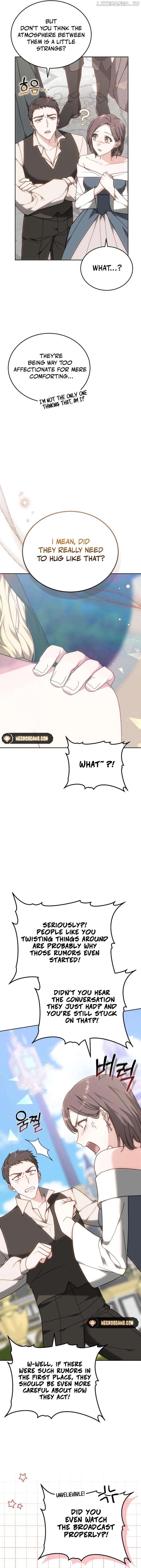 Obsidian Bride Chapter 79 - page 14