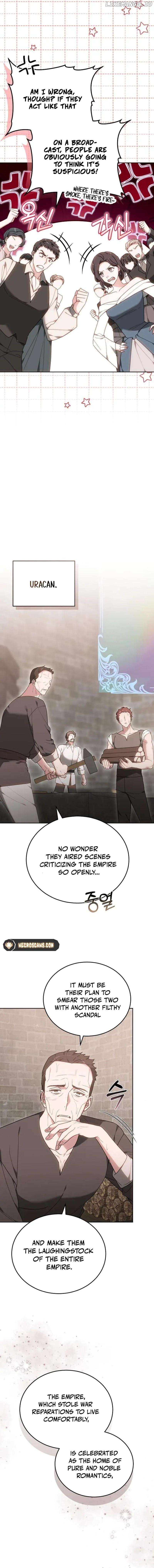 Obsidian Bride Chapter 79 - page 15