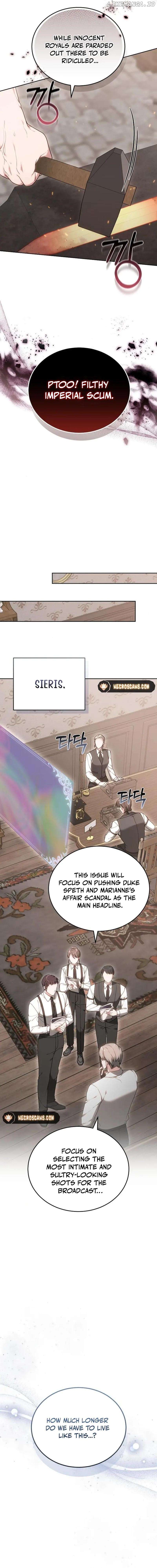 Obsidian Bride Chapter 79 - page 16