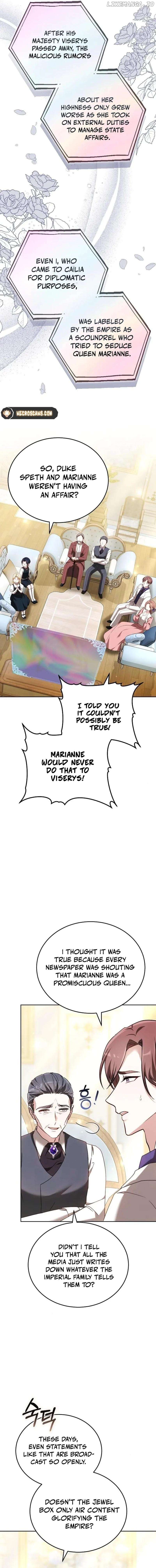Obsidian Bride Chapter 79 - page 3