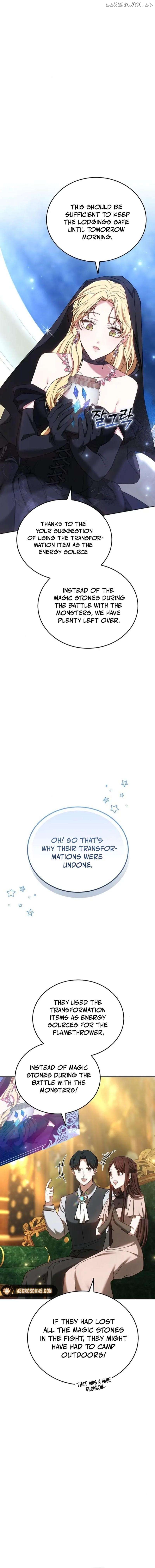 Obsidian Bride Chapter 79 - page 6