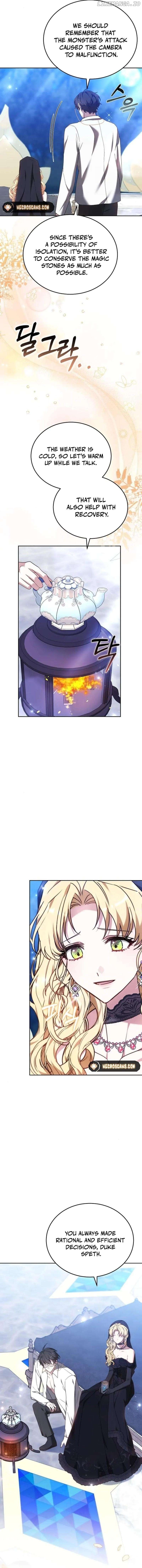 Obsidian Bride Chapter 79 - page 7