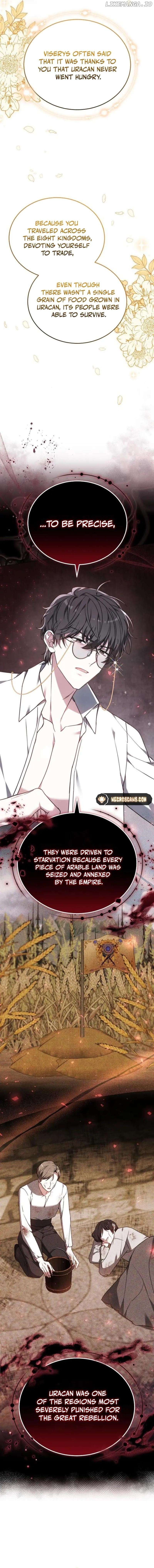 Obsidian Bride Chapter 79 - page 8