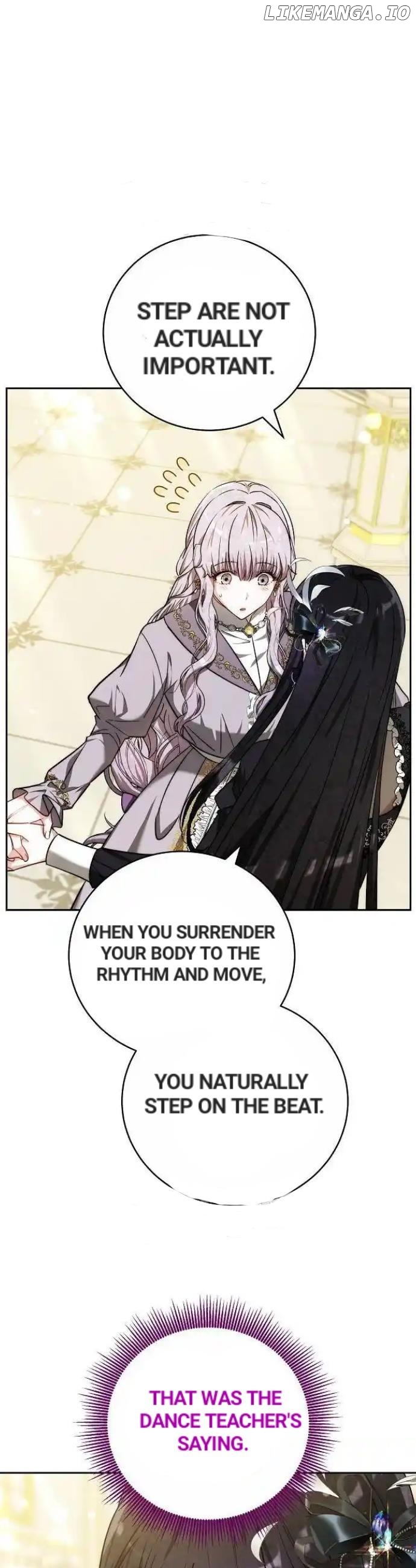 Obsidian Bride Chapter 48 - page 11