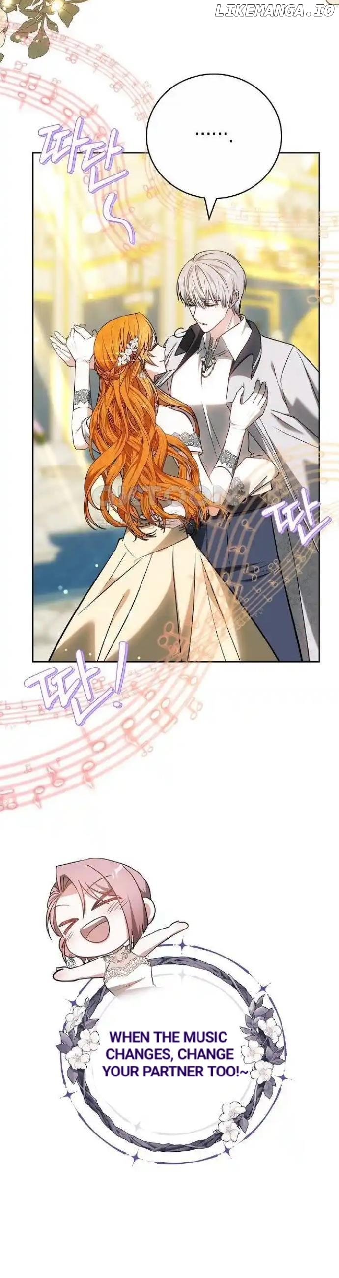 Obsidian Bride Chapter 48 - page 30