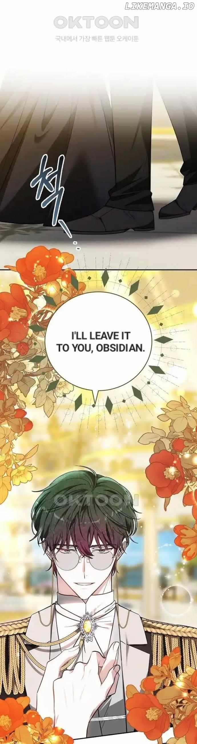 Obsidian Bride Chapter 48 - page 31