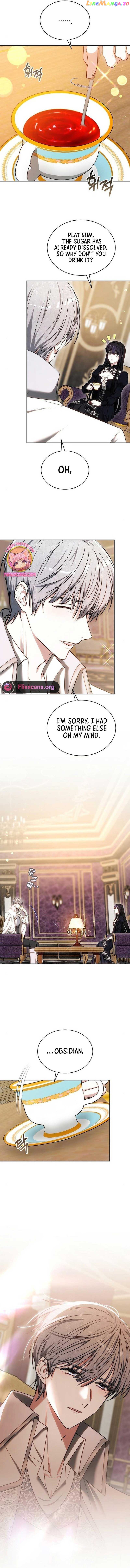 Obsidian Bride Chapter 24 - page 15