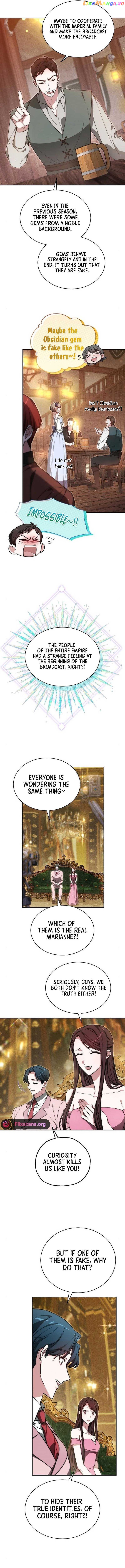 Obsidian Bride Chapter 24 - page 2